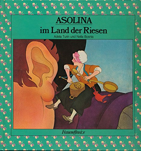 9783881040921: Asolina im Land der Riesen