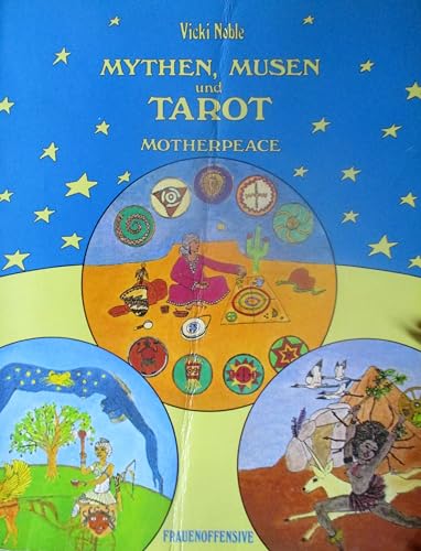 Mythen, Musen und Tarot - Vicki Noble