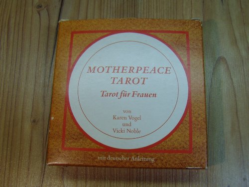 Imagen de archivo de Mythen, Musen und Tarot. Motherpeace - Ein Weg zur Gttin a la venta por medimops