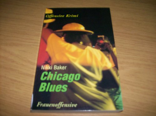 Beispielbild für Chicago Blues: Krimi zum Verkauf von Versandantiquariat Felix Mücke