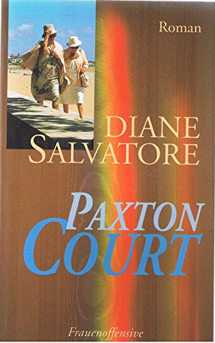 9783881042765: Paxton Court. Roman