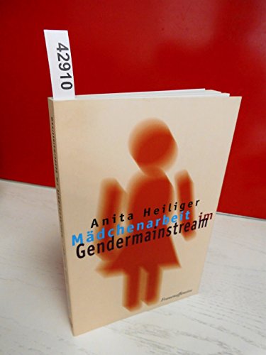 Stock image for Mdchenarbeit im Gendermainstream for sale by medimops