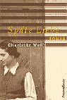 Späte Liebe - Charlotte Wolff
