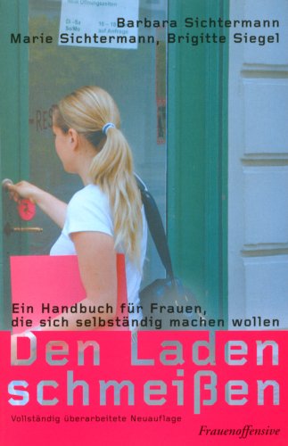 Stock image for Den Laden schmeien for sale by GF Books, Inc.
