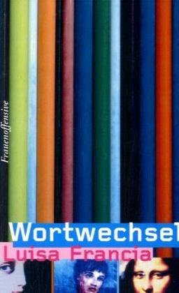 Stock image for Wortwechsel for sale by medimops