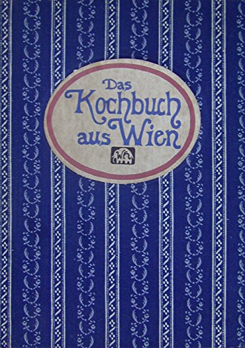 Stock image for Das Kochbuch aus Wien for sale by medimops