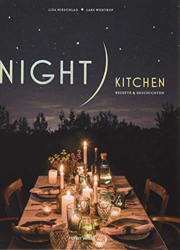 Imagen de archivo de Night Kitchen: Rezepte & Geschichten a la venta por medimops