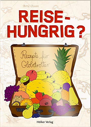Stock image for Reisehungrig?: Rezepte fr Globetrotter (Der kleine Kchenfreund) for sale by medimops