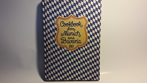 9783881173230: Cook Book from Munich and Bavaria