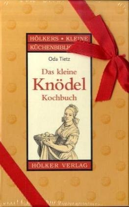 Beispielbild fr Das kleine Kndel-Kochbuch zum Verkauf von medimops