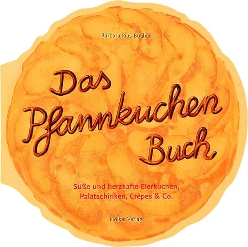 Stock image for Rias-Bucher, B: Das Pfannkuchen Buch for sale by WorldofBooks
