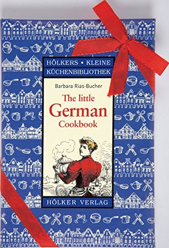 Beispielbild fr The Little German Cookbook zum Verkauf von Better World Books