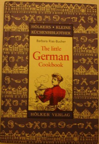9783881177306: The little German Cookbook