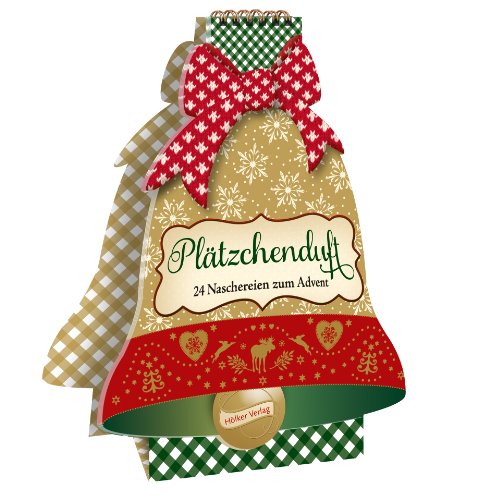 Stock image for Pltzchenduft - 24 Naschereien zum Advent for sale by medimops