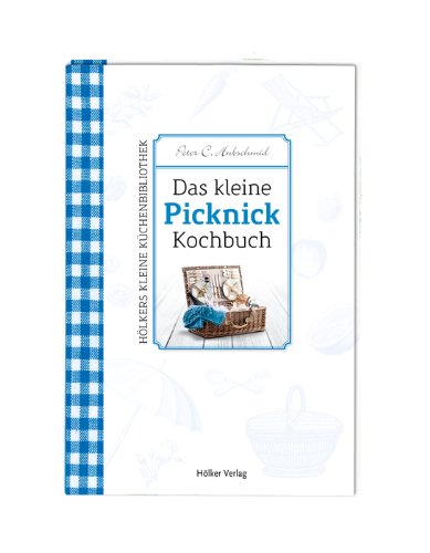 9783881178730: Das kleine Picknick-Kochbuch