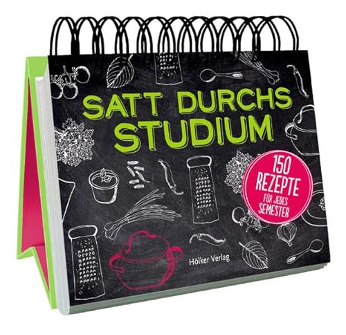 Beispielbild fr Satt durchs Studium zum Verkauf von WorldofBooks