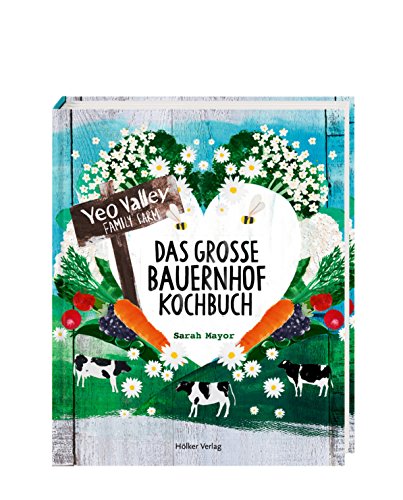 Beispielbild fr Das groe Bauernhof-Kochbuch zum Verkauf von medimops