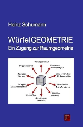 Beispielbild fr WrfelGEOMETRIE zum Verkauf von Blackwell's