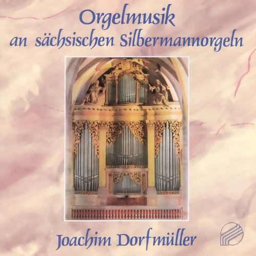 Beispielbild fr Orgelmusik an schsischen Silbermannorgeln zum Verkauf von Antiquariat Armebooks