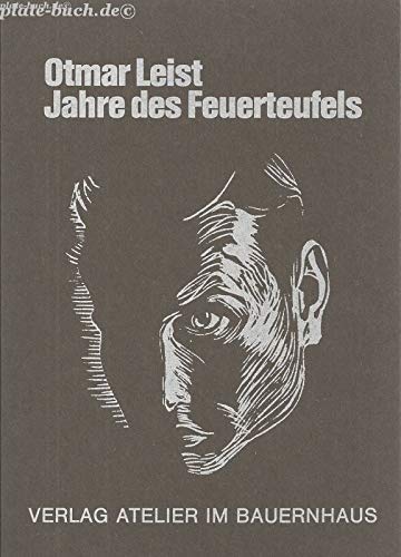 9783881320108: Jahre des Feuerteufels: Gedichte (Fischerhuder Texte) (German Edition)