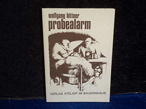 Probealarm - Gedichte