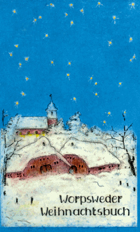 Imagen de archivo de Worpsweder Weihnachtsbuch a la venta por Osterholzer Buch-Antiquariat