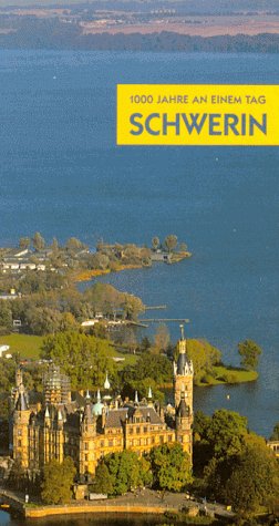 9783881321952: Schwerin. 1000 Jahre an einem Tag