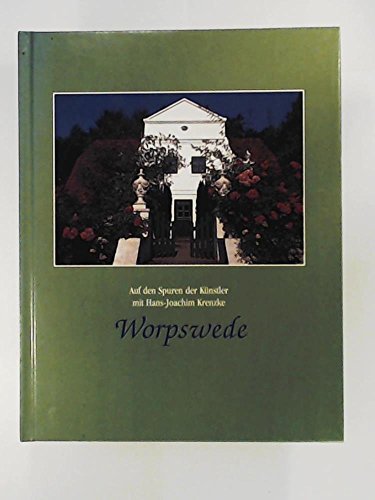 Beispielbild fr Worpswede zum Verkauf von medimops