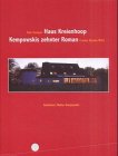 Haus Kreienhoop. Kempowskis zehnter Roman. Geleitwort von Walter Kempowski. Fotos von Frauke Reinke-Wöhl. - Kempowski, Walter - Hempel, Dirk.