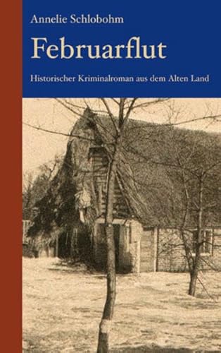 9783881323208: Februarflut: Historischer Kriminalroman aus dem Alten Land