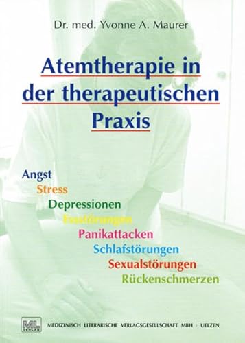 Stock image for Atemtherapie in der therapeutischen Praxis for sale by medimops