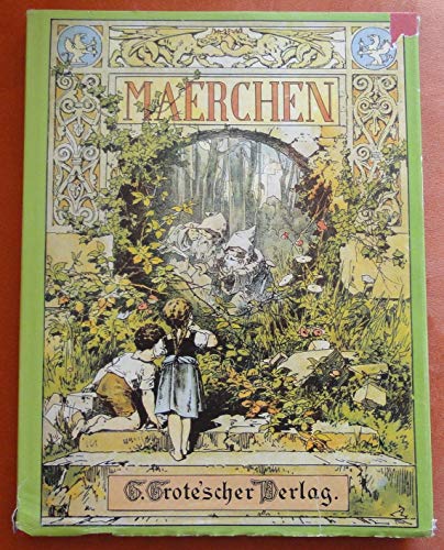 Märchen für Kinder. REPRINT - Alexander, Zick (Illustr.)