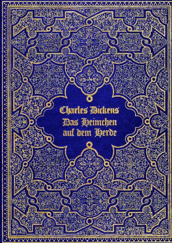 Das Heimchen auf dem Herde. Eine Elfengeschichte - Charles, Dickens und Beckmann Conrad