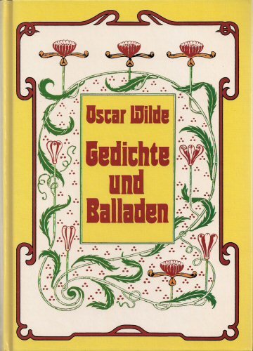 Beispielbild fr Gedichte und Balladen. Dt. von Otto Hauser. zum Verkauf von Versandantiquariat  Rainer Wlfel
