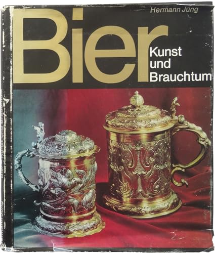 Imagen de archivo de Bier, Kunst und Brauchtum a la venta por medimops