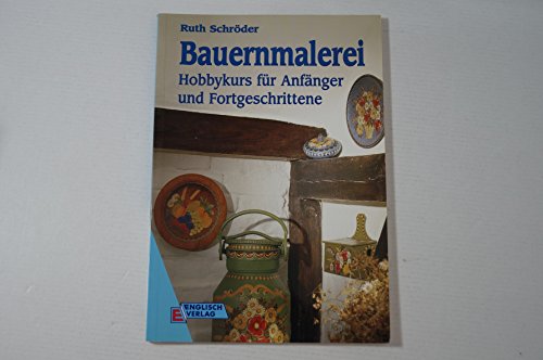 Stock image for Bauernmalerei (German Edition) for sale by HPB-Diamond