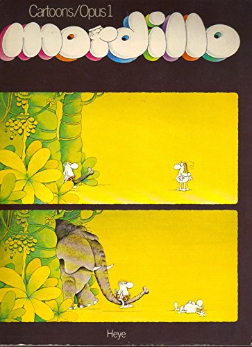 Stock image for Variationen in Farbe und Chinatinte ber das menschliche Wesen und andere atmosphrische Phnomene (Cartoons Opus 1) for sale by medimops