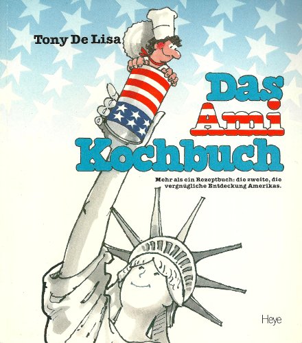 Stock image for Das Ami Kochbuch for sale by HPB-Red