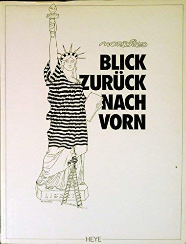 Stock image for Blick zurck nach vorn. Cartoons for sale by medimops