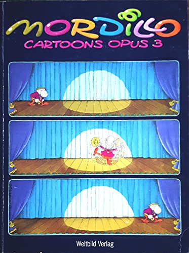 Stock image for Cartoons Opus 3 for sale by medimops