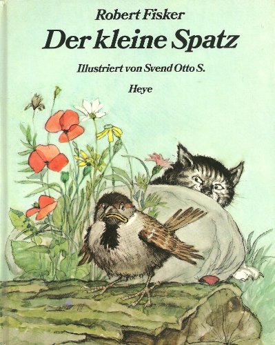 Beispielbild fr Der kleine Spatz zum Verkauf von medimops