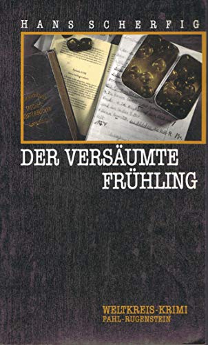 Stock image for Der versumte Frhling for sale by medimops