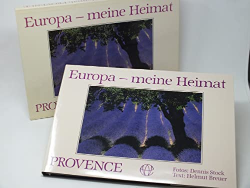 Imagen de archivo de Europa - meine Heimat: Provence. a la venta por Bcherpanorama Zwickau- Planitz