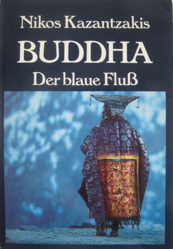 Stock image for Buddha. Der blaue Flu for sale by medimops