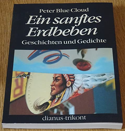 Stock image for Ein sanftes Erdbeben. Geschichten und Gedichte for sale by Versandantiquariat Felix Mcke