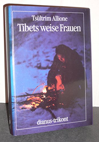 Stock image for Tibets weise Frauen for sale by Bokel - Antik
