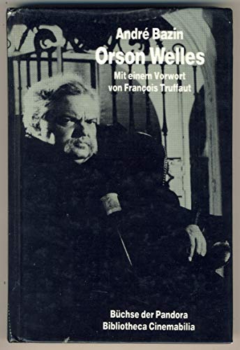 9783881785006: Bazin, A: Orson Welles