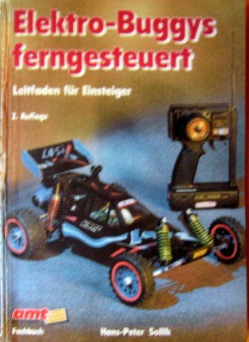 Beispielbild fr Elektro-Buggys ferngesteuert: Leitfaden fr Einsteiger zum Verkauf von Versandantiquariat Felix Mcke