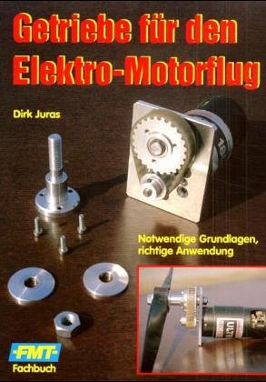 Stock image for Getriebe im Elektro-Motorflug for sale by suspiratio - online bcherstube