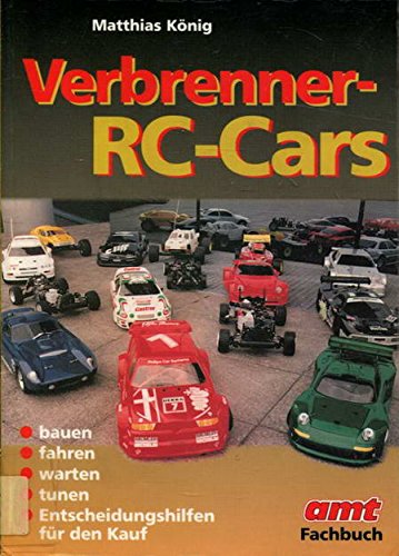 Beispielbild fr Verbrenner-RC-Cars: Bauen, fahren, warten, tunen zum Verkauf von medimops